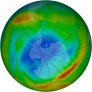 Antarctic Ozone 1982-09-13